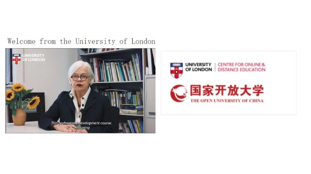Centre for Online and Distance Education, University of London