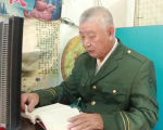 Fujian OU “Grandpa Student” and Outstanding Alumnus Named “Common People Learning Stars”