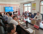 Education Promotes Rural Revitalisation: Team Headed by OUC Vice President Li Song Paid Field Trip Visit in Gansu  