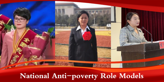 National Anti-poverty Role Models